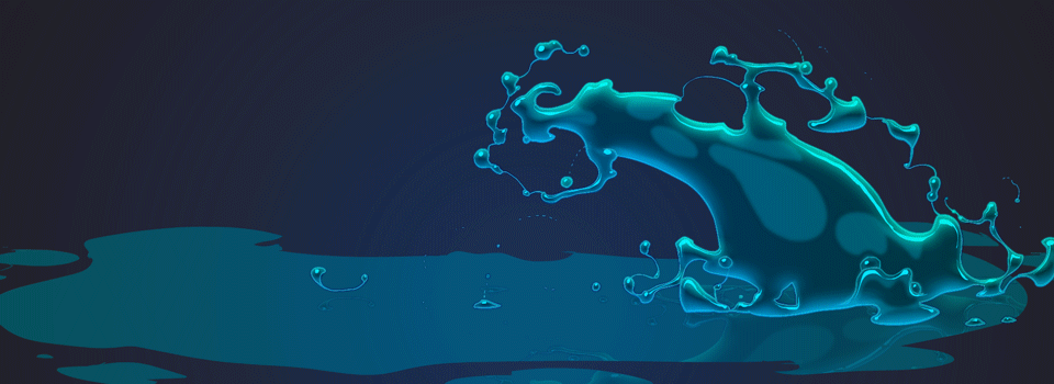 2D ''LIQUID FLOW'' VFX ANIMATION 2d adobe animate animation digital art flipbook frame by frame fx ivan boyko liquid motion graphics vestor vfx wacom