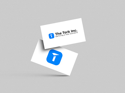 The tork inc. Logo Design (Unused ) best logo brand logo branding company logo logo logo design logo designer logo idea logo indentity