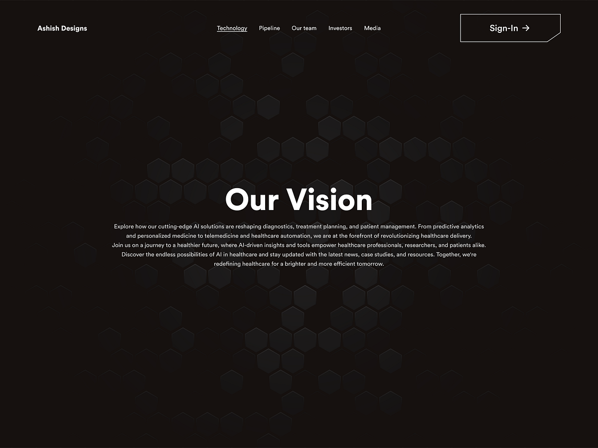 Browse thousands of Mission And Vision Website Design images for design ...