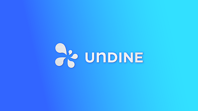 UNDINE - Concept Sports Brand branding graphic design logo