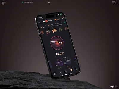 Jetskins: Case Battle betting casino crash csgo dashboard esport gambling game game design gaming interface lottery motion graphics platform player product design roulette skins uiux web design