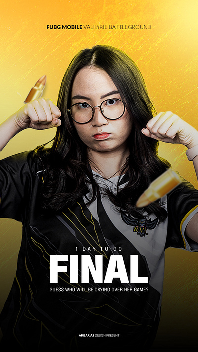 DESIGN GRANDFINAL PMVB VOLUME 3 PLAYER CARD animation branding design designer esports gaming graphic design illustration motion graphics photoshop pubgmobile twitch ui ux vector