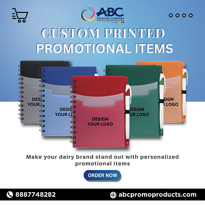 Top-Quality Custom-Printed Promotional Items promotional products supplier