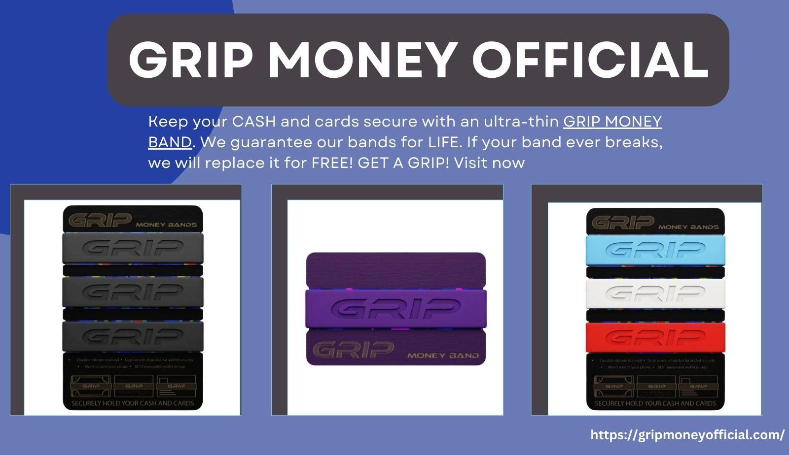 How Money Bands Can Streamline Your Cash Handling Grip by Grip Money
