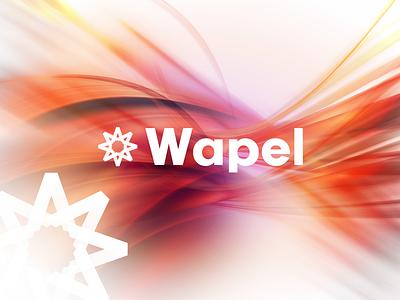 Wapel Logo design branding coding logo logo logo mark logo trend modern tech logo w logo
