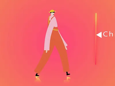 Character design and animation Lottie design illustration lottie