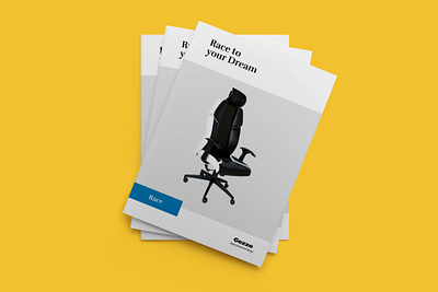 Brochure for modern office furniture brochure design furniture graphic design identity layout malaysia marketing modern office print sales stylish