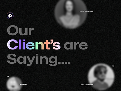 What Our Clients Are Saying