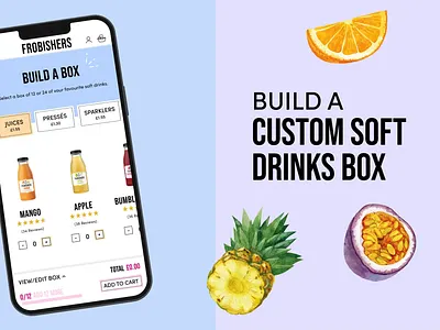 Frobishers - Build a Box Advert advert build a box explainer video