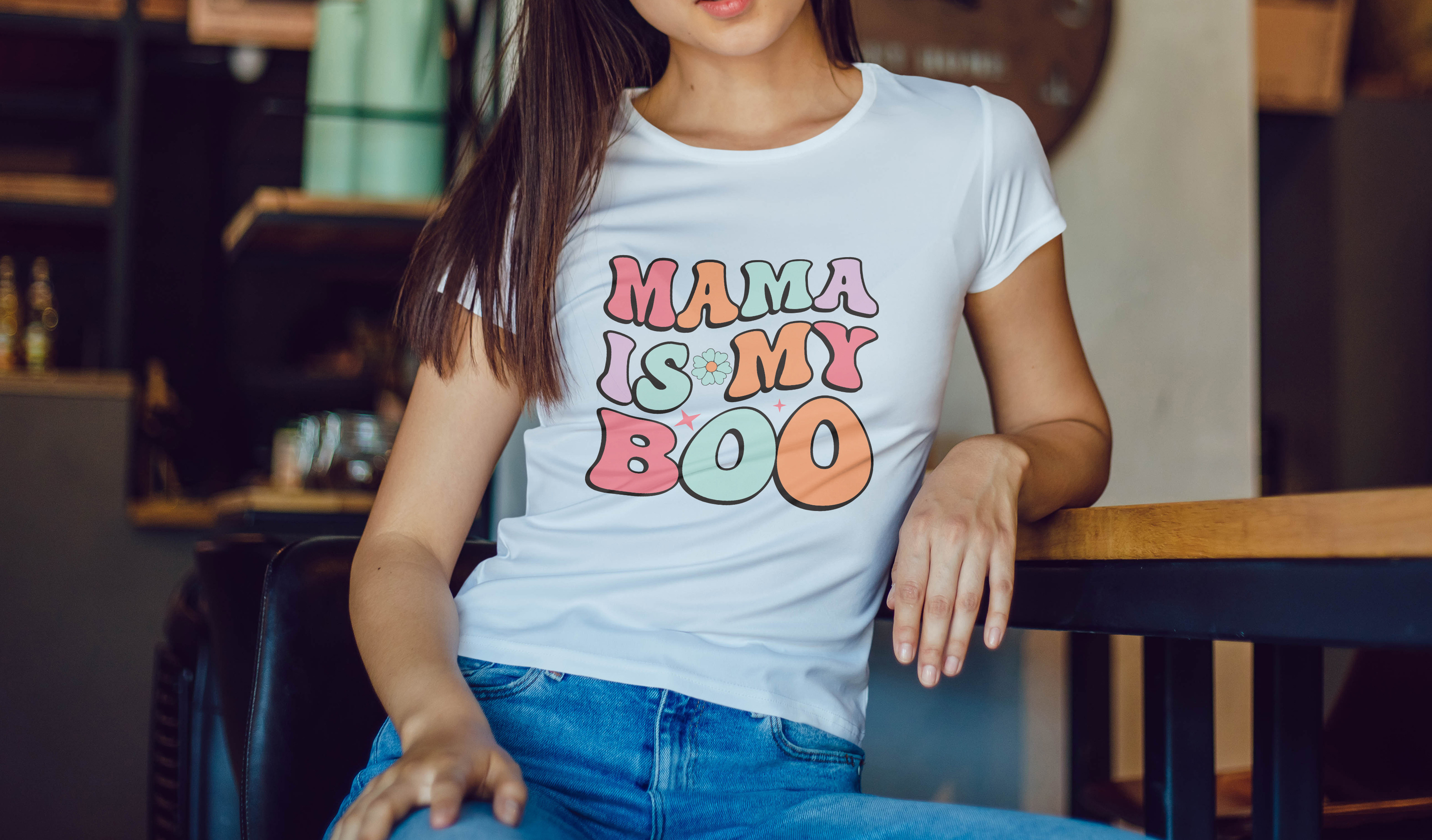 RETRO WAVY T-SHIRT DESIGN branding design graphic design illustration logo retro wavy svg design t shirt typography ui vintage t shirt wavy