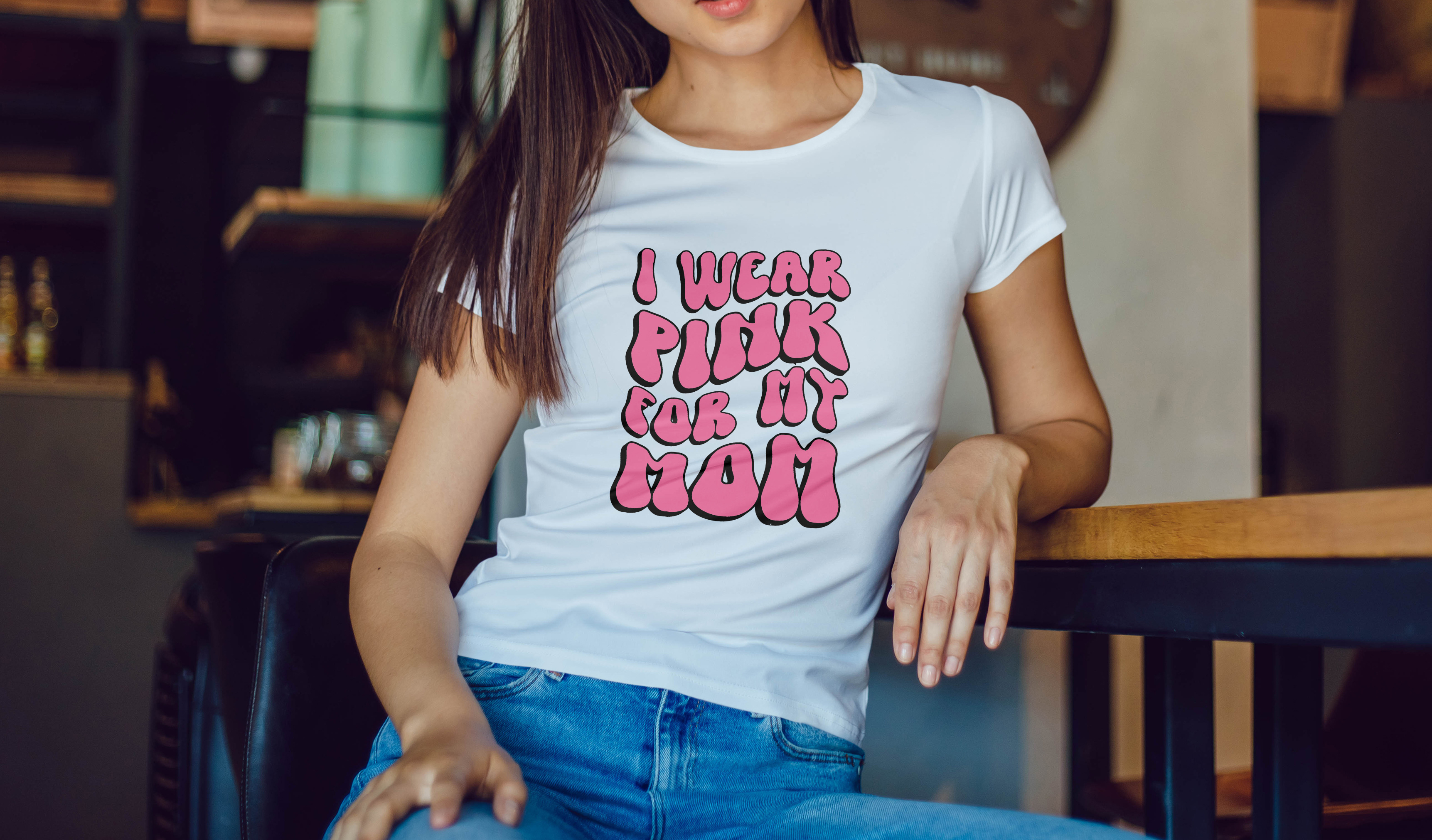 RETRO WAVY T-SHIRT DESIGN branding design graphic design illustration logo retro svg design t shirt typography ui vintage t shirt wavy