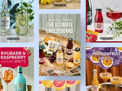 Frobishers - Pinterest Assets assets organic search pinterest
