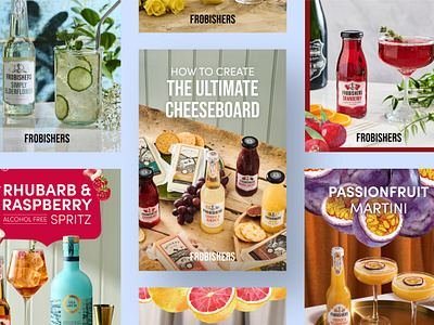 Frobishers - Pinterest Assets assets organic search pinterest