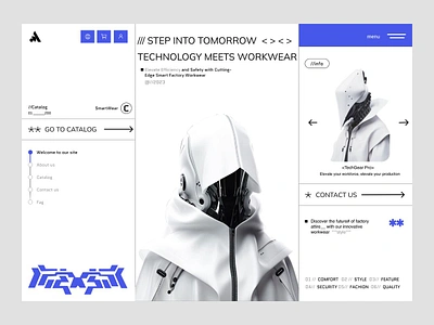 Techwear Capturing the Future aesthetic coding computer darkfashion design electronics gadgets ootd outfit programming robotics security style tech techfashion technology techwear ui ux web3 website