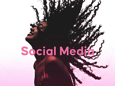 Meraki - Social Media Design advertisement branding brochure facebook flyer graphic design hair salon hairstyling instagram instagram template logo pink social media social media marketing