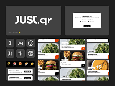 Food Ordery Project🍜🍝🍣🌮🍕🍟🍔🥪🌭 food pos ui