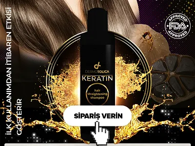 Dermotolica Shampoo One Page Web Site Design design graphic design illustration landing page one page ui vector web design