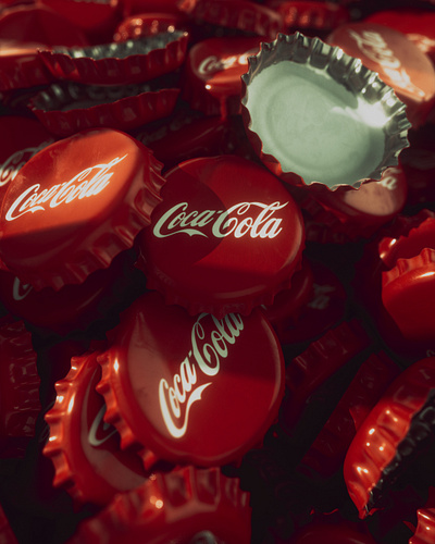 CocaCola 3d houdini houdinifx motion graphics octane octanerender render