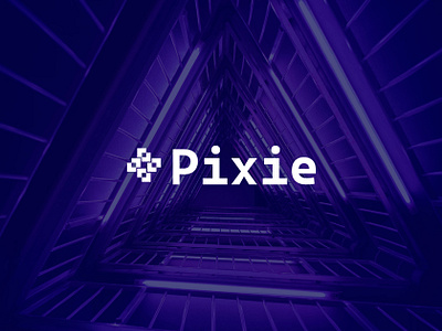 Pixie Logo Design brand identity brand identy branding company identity design graphic design logo