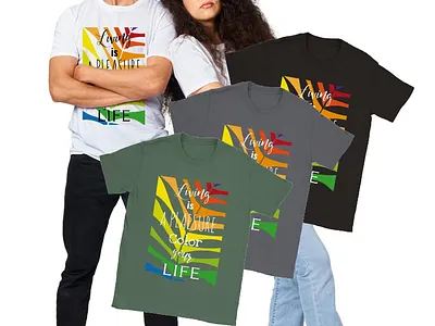 Clothing design for POD adobe illustrator clothing design design