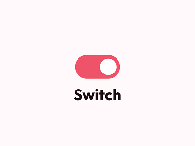 #015 (On/Off Switch) animation dailyui design motion graphics switch switcher toggle ui