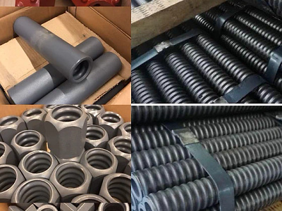 HOLLOW BAR MATERIAL OR SELF DRILLING ANCHOR SYSTEM online steel supply steel distributor steel pipe shop