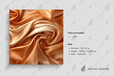 Texture background of Beige satin Generated Ai . fabric background . silky . smooth abstract beige cloth beige texture cloth fabric graphic design hd background material satin shiney texture silk cloth silk fabric synthatic