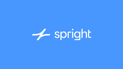 Taking Flight with Spright branding digital design graphic design logo medical spright technology visual identity