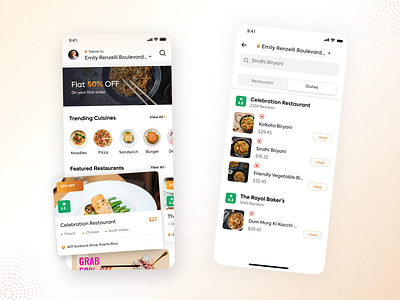 Food Delivery App