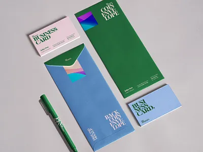 Free Long Envelope Psd Stationery Mockup Set branding mockup envelope mockup stationery mockup