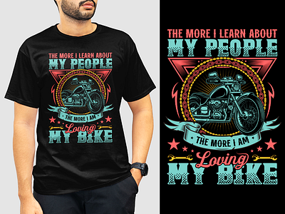 VINTAGE MOTORCYCLE T-SHIRT DESIGN apparel biker bmx branding caferacer chopper classic classicbike classicmotorcycle clothing custombike design fashion graphic design illustration motorbike motorcycle vector vintage vintagemotorcycle