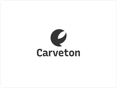 Carveton - Brand Identity brand identity branding design graphic design logo typography visual identity