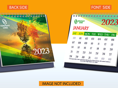 Desk calendar design 2023 2024 crreative day desk calenadar elegant flyer graphic design illustration logo modern design month print design professional schedule vector wall calendar wallpaper week year