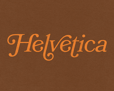Made ya look bookman bookmania helvetica typeface typography
