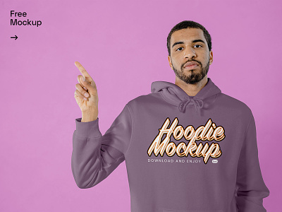 Free Cotton Hoodie Mockup apparel brand branding design fashion hoodie identity illustration label logo material paper print design stationery sweatshirt wear