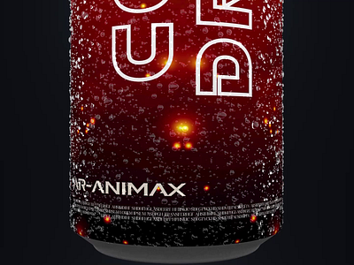 Cola Drink Product commercial 3d product animation cgi visualization liquid simulation motion graphics visual effects