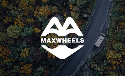 MAX WHEELS BRANDING branding graphic design logo