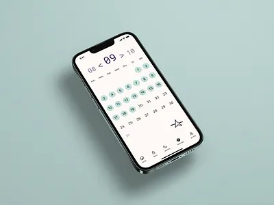 app diary&dreams illustration ui ux