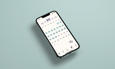 app diary&dreams illustration ui ux