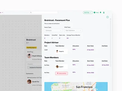 Contract Agency - Enterprise Software Design business software design system enterprise design enterprise software figma light mode product design product designer saas saas design software design ui ui design ui designer uiux ux design
