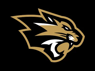Cougars - Saint-Ouen-l'Aumône - Primary logo cougars football sports branding sports logo team logo
