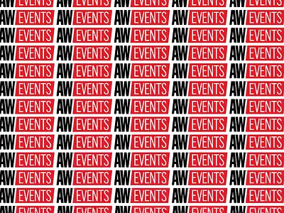 Adweek Events Lockup Design System branding design system events identity modular design moition motion design