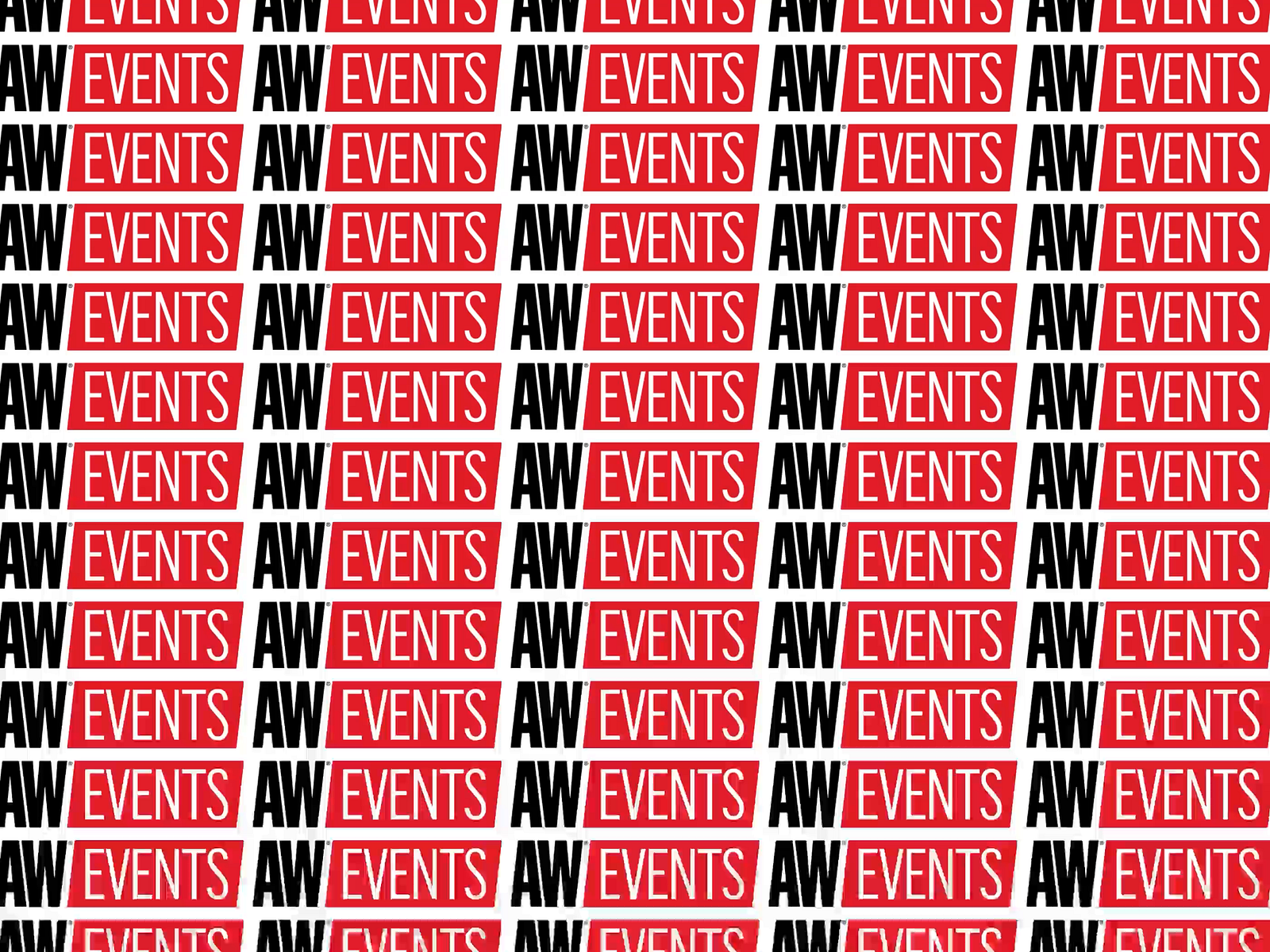 Adweek Events Lockup Design System by Harrison Jude on Dribbble