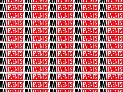Adweek Events Lockup Design System branding design system events identity modular design moition motion design