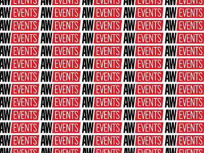Adweek Events Lockup Design System branding design system events identity modular design moition motion design