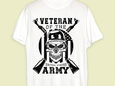 USA VETERAN T SHIRT DESIGN best design custom design illustration shirts t shirt t shirt designs typography typography t shirt design unique design usa usa army usa veteran vintage design