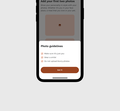 User Profile and Authentication Screens app design mobiledesign productdesign ui uidesign userprofile ux