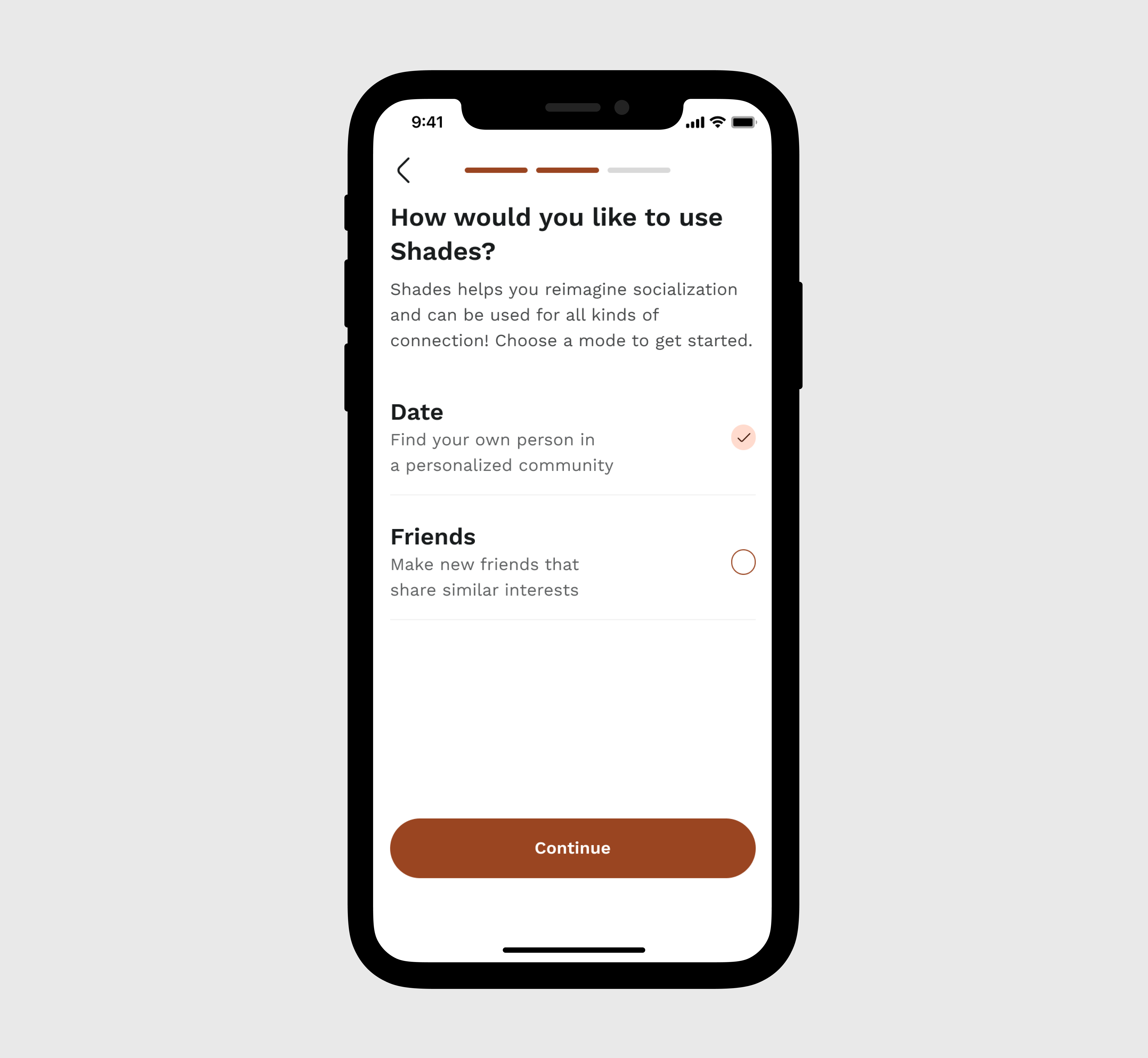 User Profile and Authentication Screens by Exon Nkemchor on Dribbble