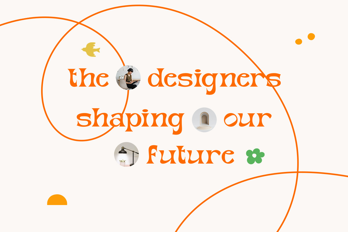 Example of Custom Font Type Design