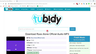 How to use Tubidy mp3 download download mp3 music tubidy
